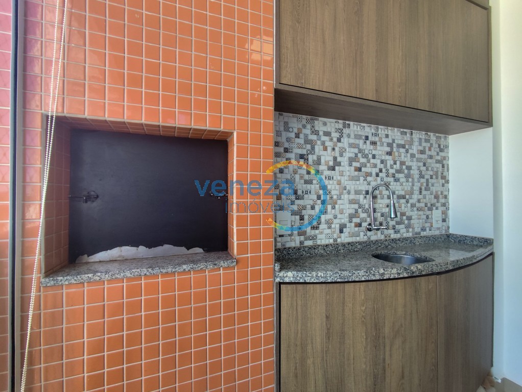 Apartamento para venda no bairro Gleba Palhano de Londrina - Foto 8