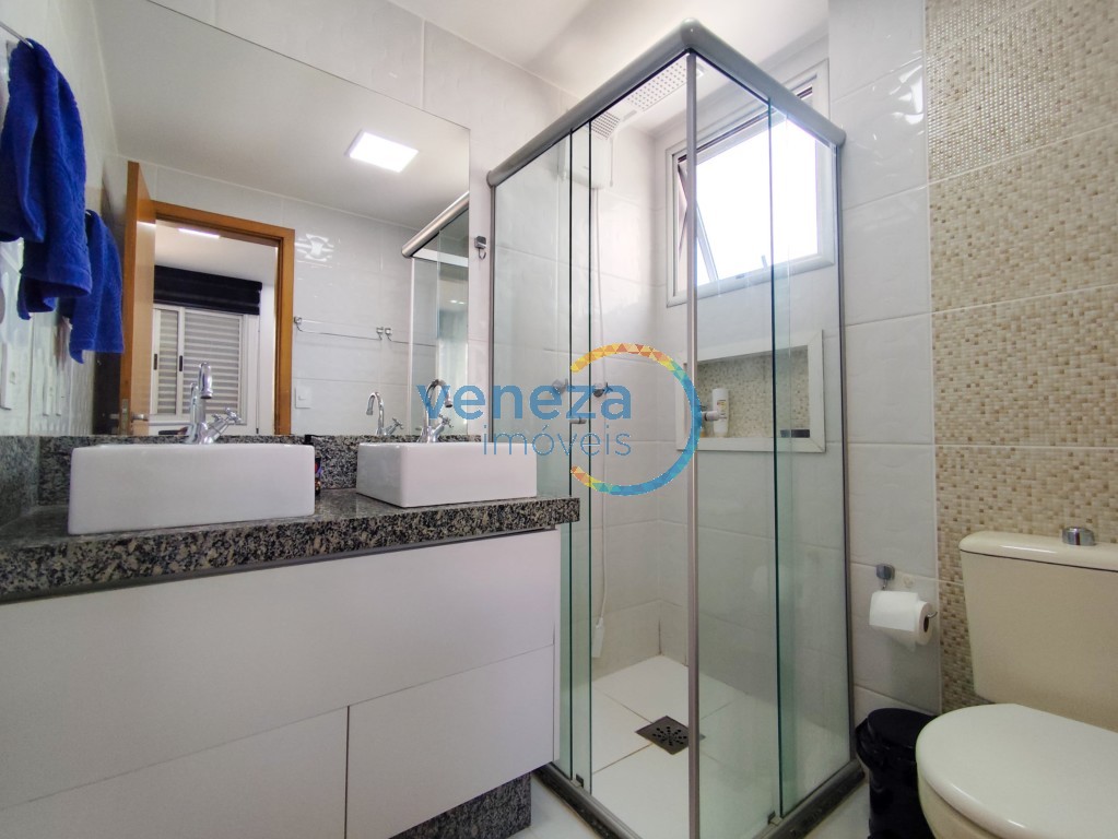 Apartamento para venda no bairro Gleba Palhano de Londrina - Foto 11