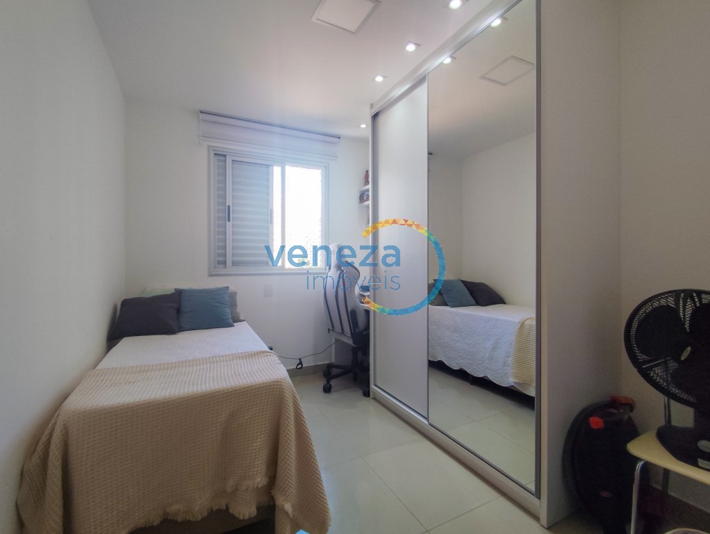 Apartamento para venda no bairro Gleba Palhano de Londrina - Foto 13