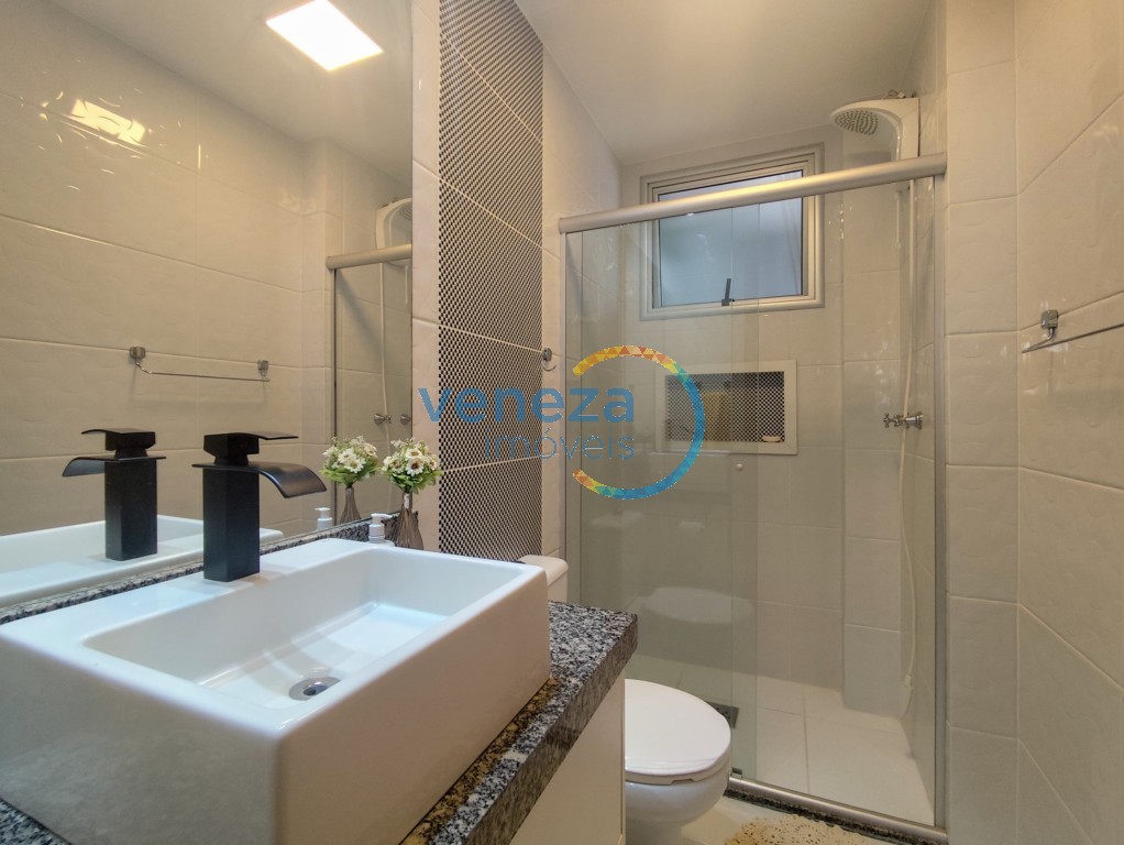 Apartamento para venda no bairro Gleba Palhano de Londrina - Foto 14