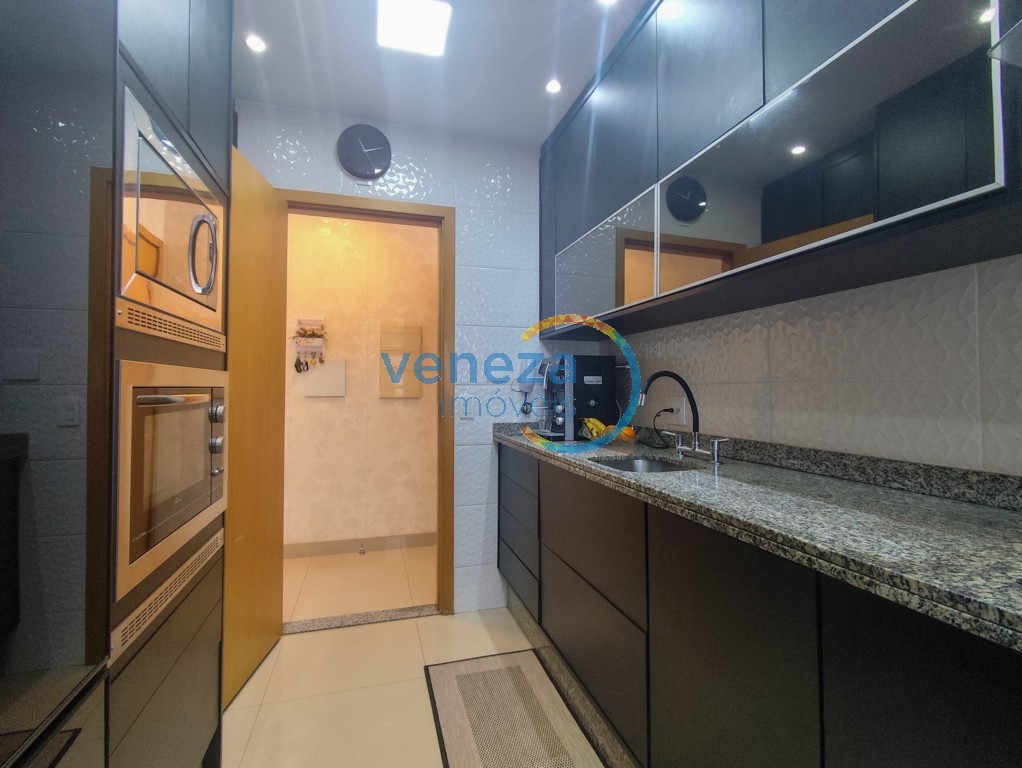Apartamento para venda no bairro Gleba Palhano de Londrina - Foto 16