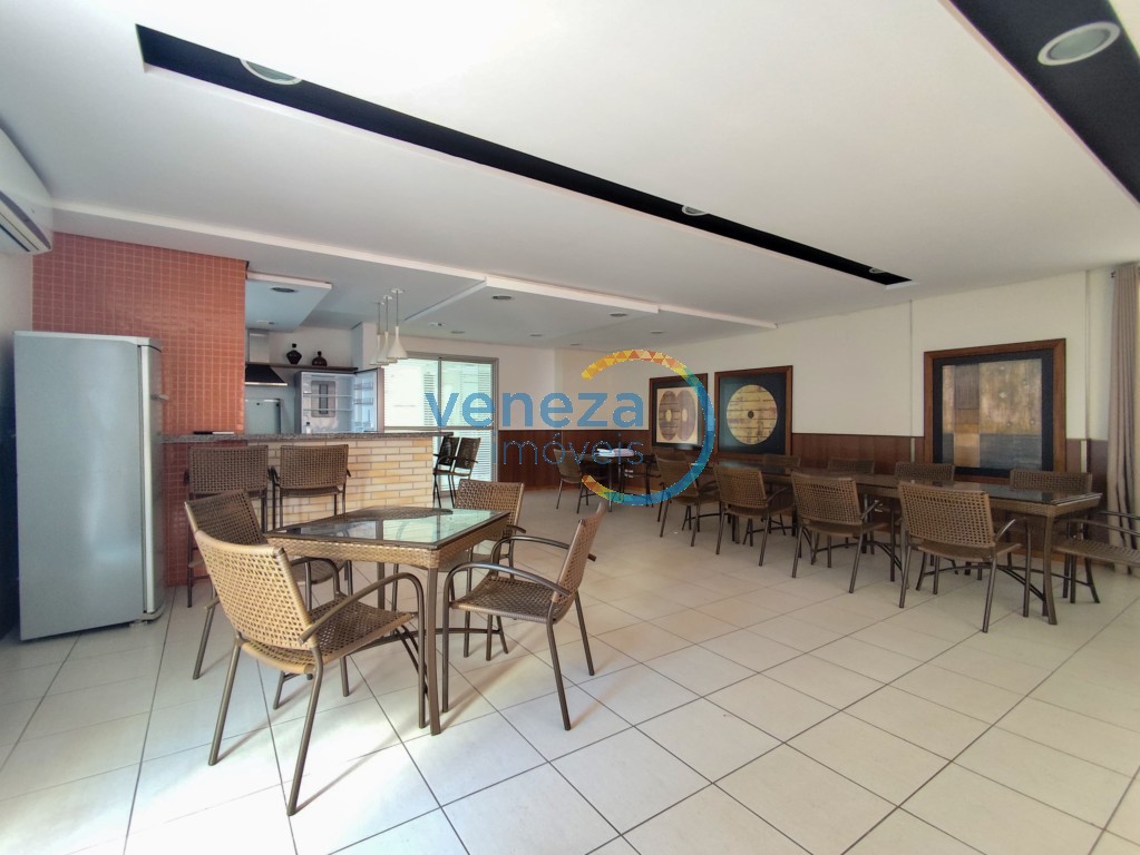 Apartamento para venda no bairro Gleba Palhano de Londrina - Foto 19