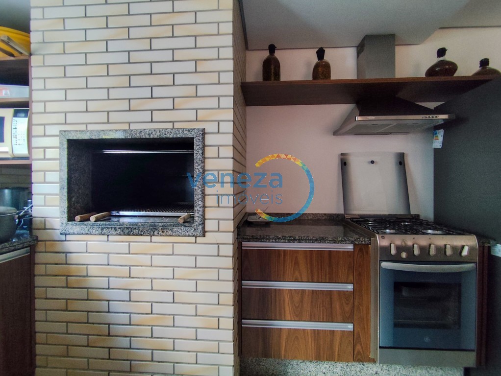 Apartamento para venda no bairro Gleba Palhano de Londrina - Foto 21
