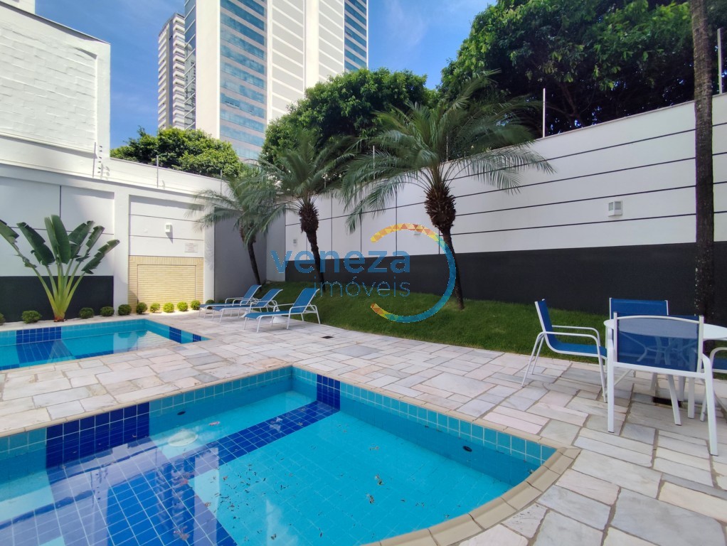 Apartamento para venda no bairro Gleba Palhano de Londrina - Foto 24