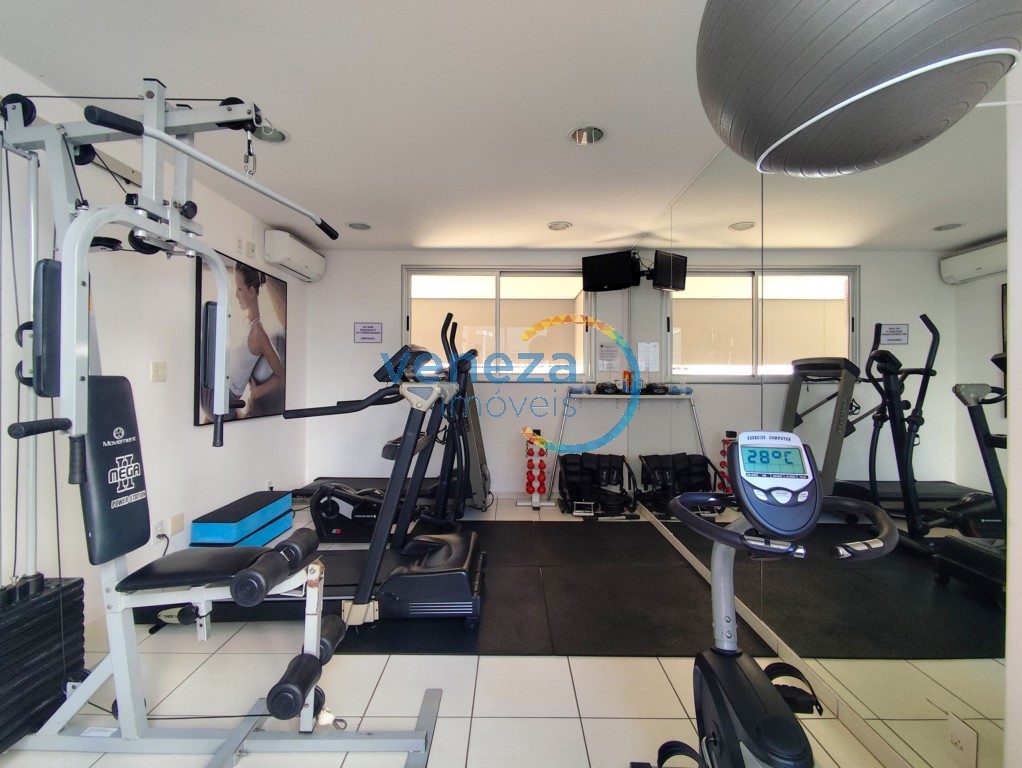 Apartamento para venda no bairro Gleba Palhano de Londrina - Foto 27