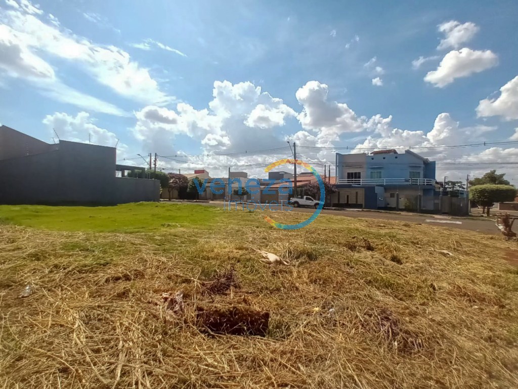 Terreno para locacao no Santa Alice em Londrina com 400,76m² por R$ 1.125,00