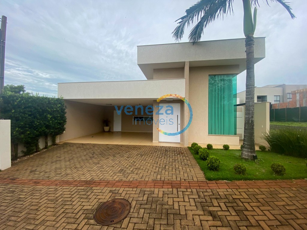 Casa Residencial para venda no Ecoville I em Cambe com 200m² por R$ 1.200.000,00
