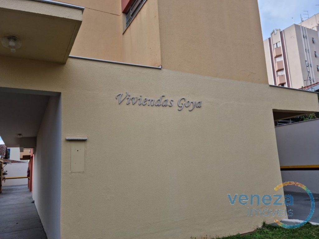 Apartamento para venda no Ipiranga em Londrina com 40m² por R$ 155.000,00
