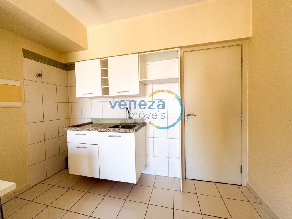Apartamento para locação no bairro Centro de Londrina - Foto 4