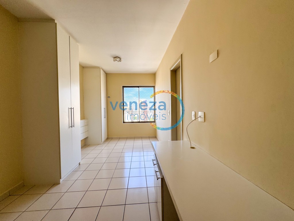 Apartamento para locação no bairro Centro de Londrina - Foto 12