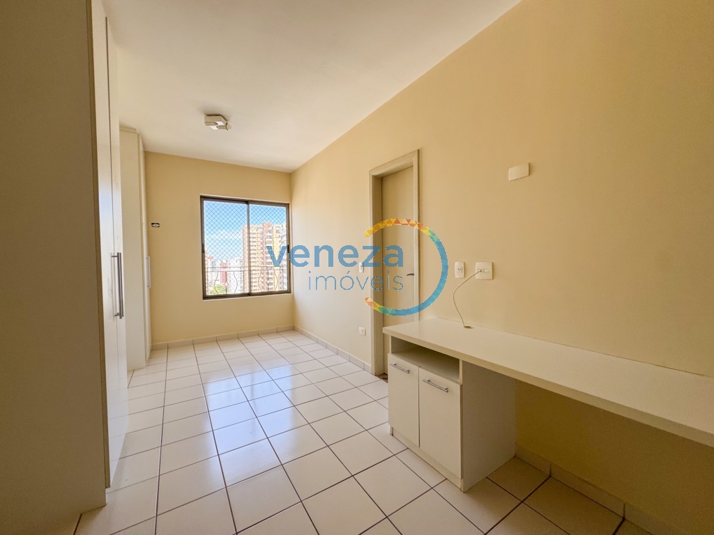 Apartamento para locação no bairro Centro de Londrina - Foto 14