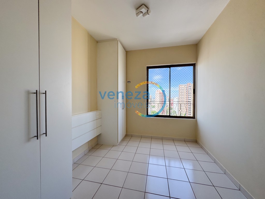 Apartamento para locação no bairro Centro de Londrina - Foto 15