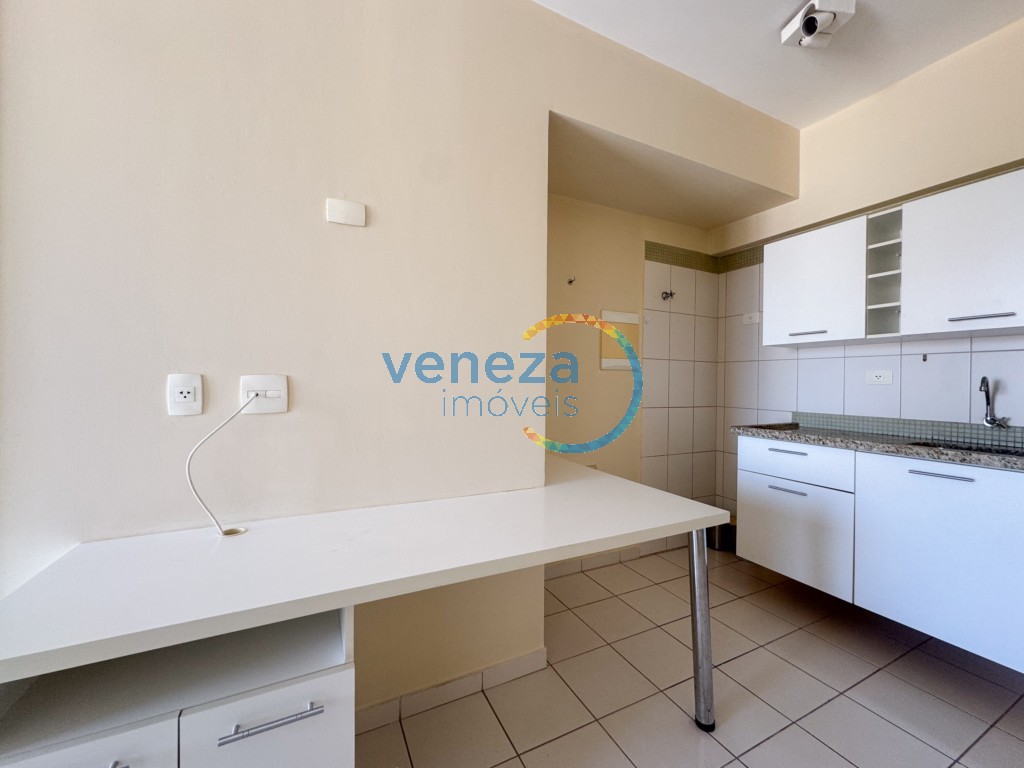 Apartamento para locação no bairro Centro de Londrina - Foto 18
