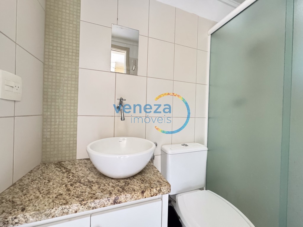 Apartamento para locação no bairro Centro de Londrina - Foto 20