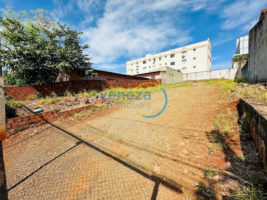 Terreno para venda no Brasil em Londrina com 507m² por R$ 499.000,00