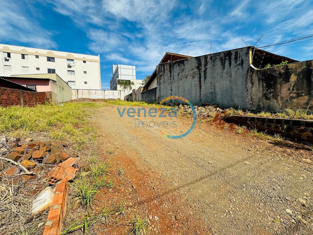 Terreno para venda no Brasil em Londrina com 507m² por R$ 499.000,00