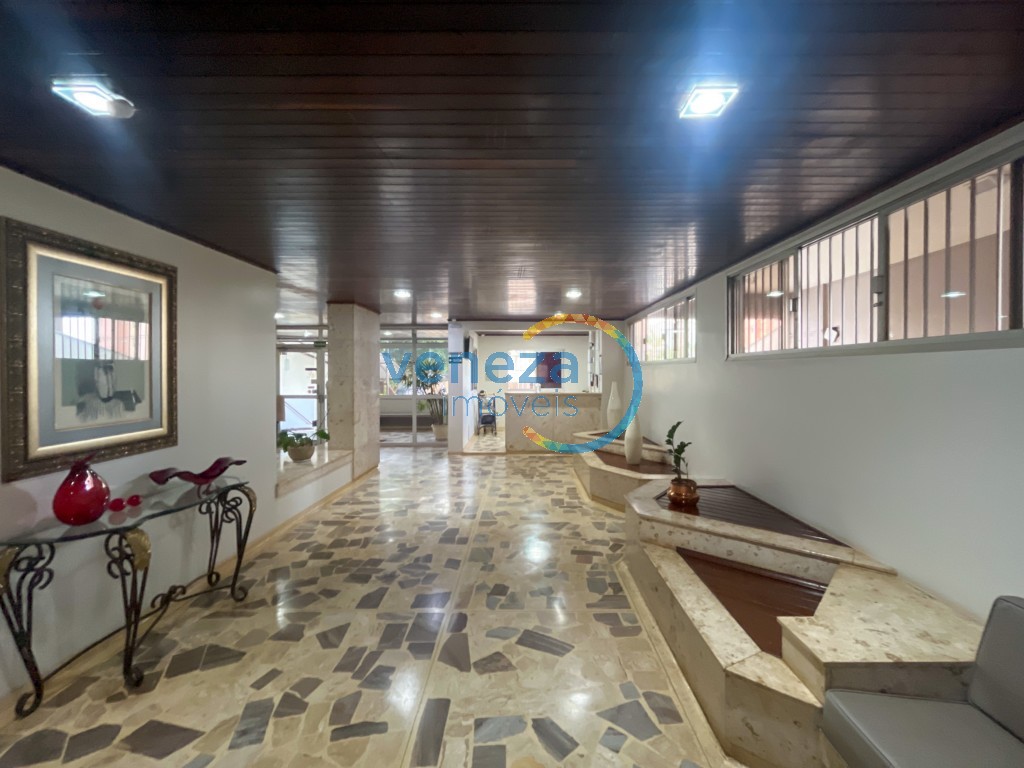 Apartamento para venda no Centro em Londrina com 190m² por R$ 530.000,00