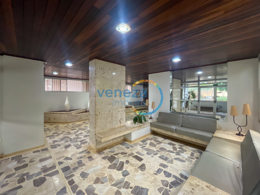Apartamento para venda no Centro em Londrina com 190m² por R$ 530.000,00