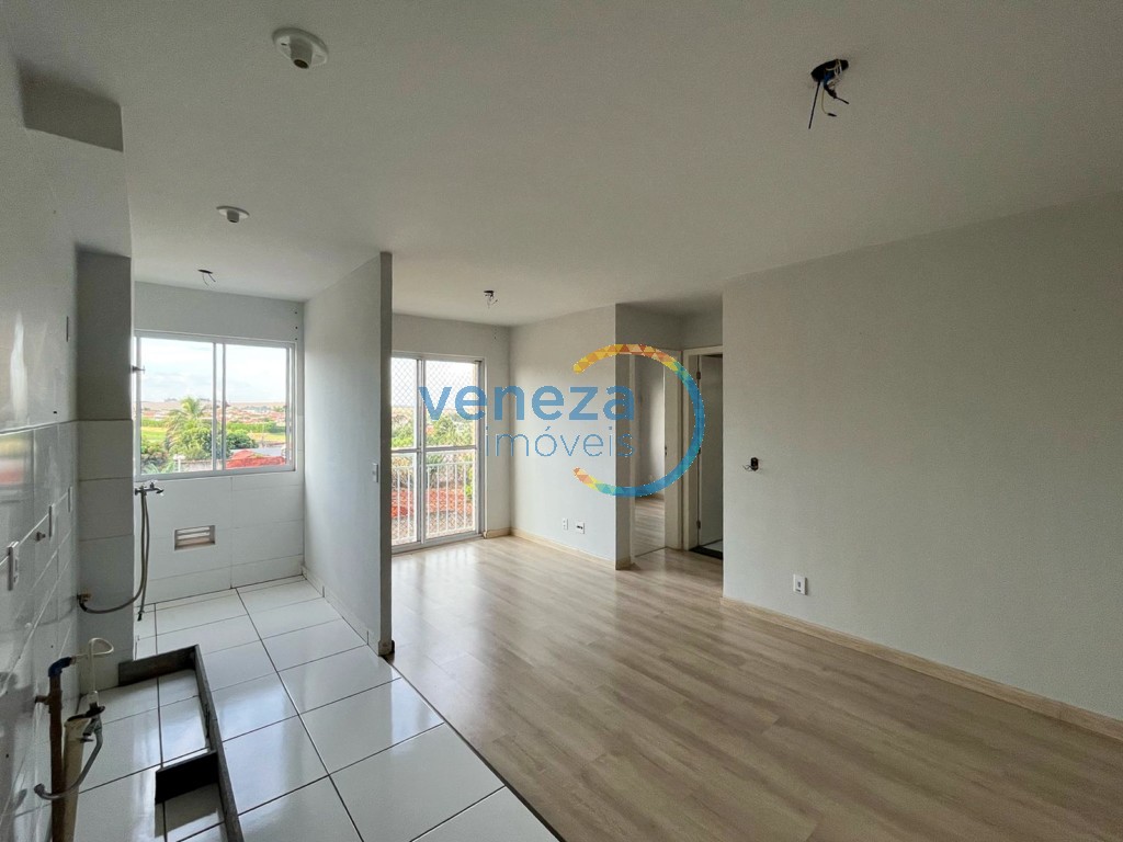 Apartamento para venda no Heimtal em Londrina com 60m² por R$ 185.000,00