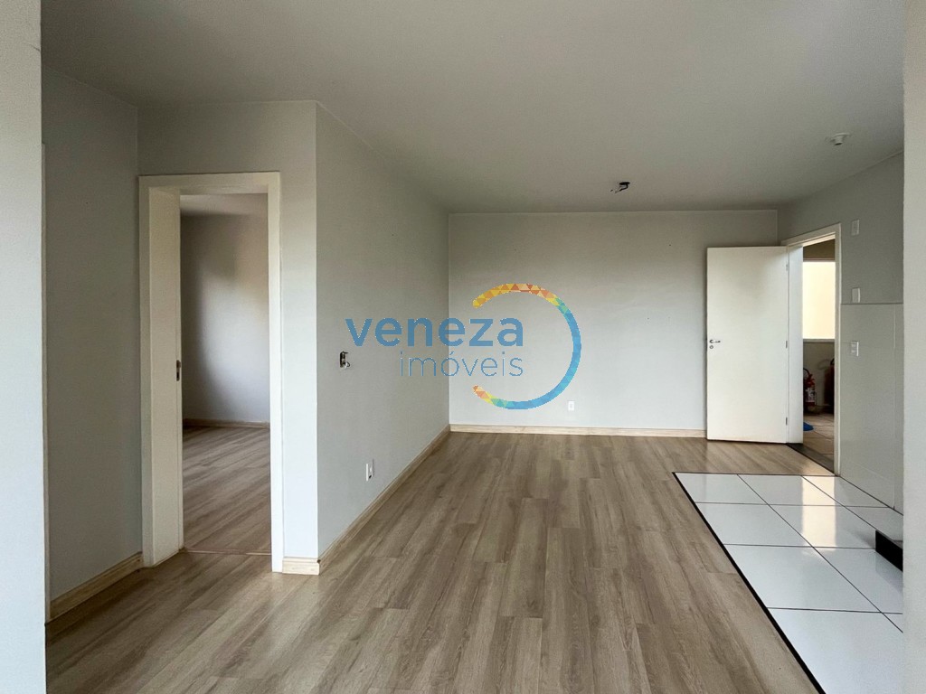 Apartamento para venda no Heimtal em Londrina com 60m² por R$ 185.000,00