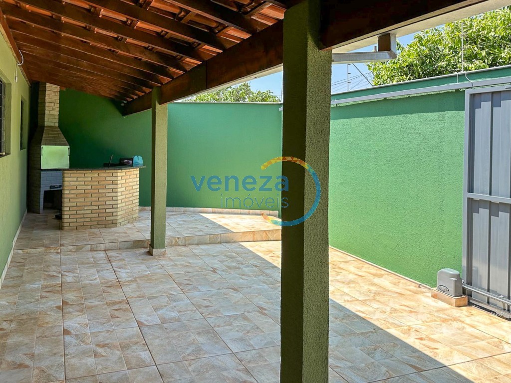 Casa Residencial para venda no Andes em Londrina com 69,74m² por R$ 290.000,00