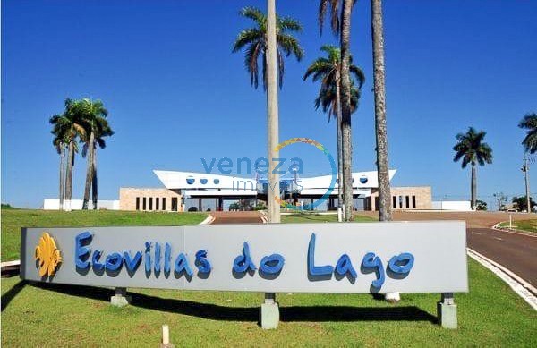 Terreno para venda no Ecovillas do Lago em Sertanopolis com 2.554m² por R$ 465.000,00