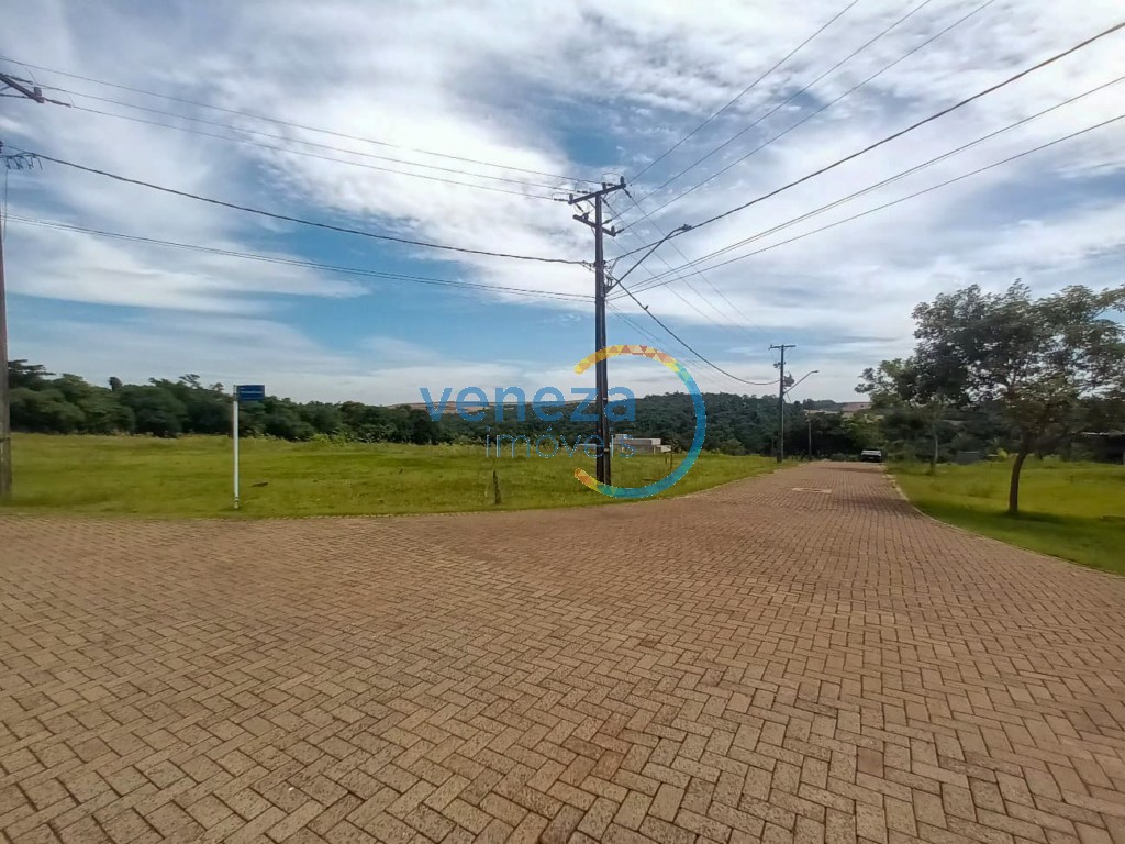 Terreno para venda no Ecovillas do Lago em Sertanopolis com 2.554m² por R$ 465.000,00