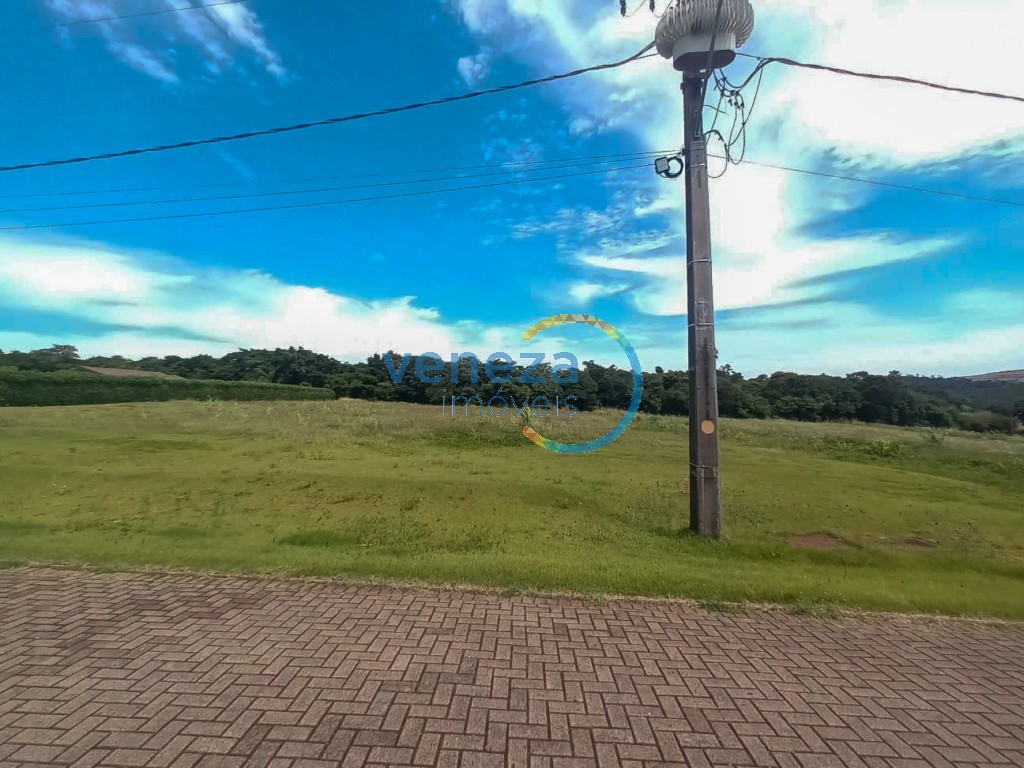 Terreno para venda no Ecovillas do Lago em Sertanopolis com 2.554m² por R$ 465.000,00