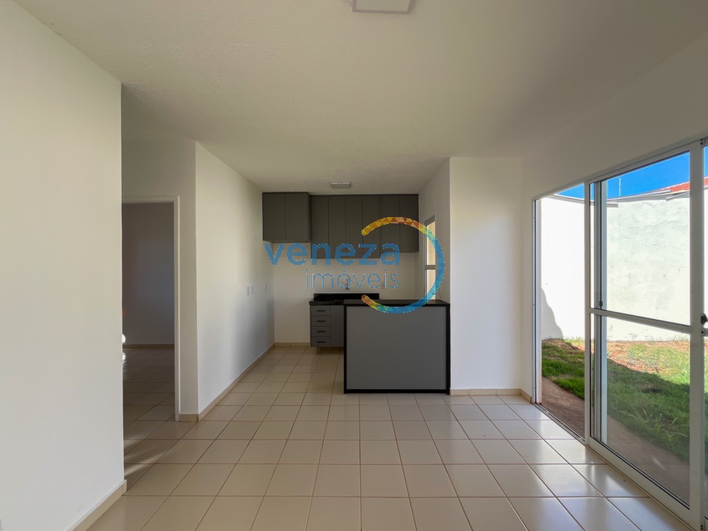 Casa Residencial para venda no Heimtal em Londrina com 47,98m² por R$ 250.000,00