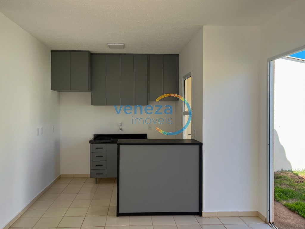 Casa Residencial para venda no Heimtal em Londrina com 47,98m² por R$ 250.000,00