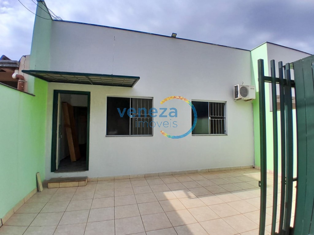 Casa Comercial para locacao no Guararapes em Londrina com 110m² por R$ 2.125,00