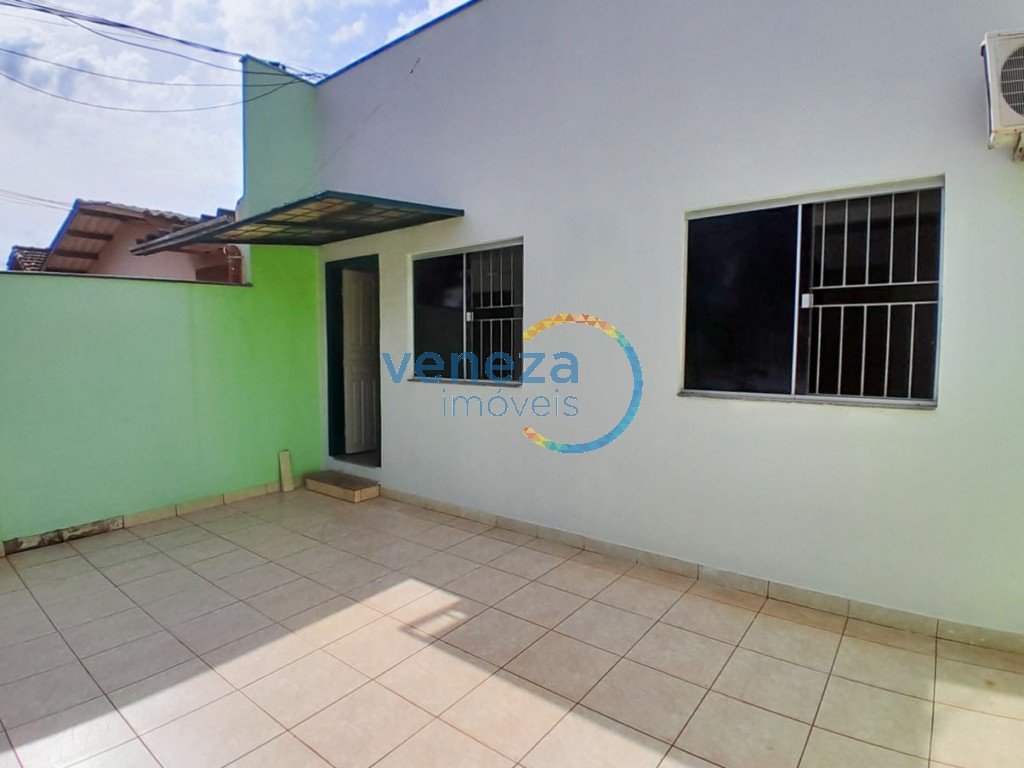 Casa Comercial para locacao no Guararapes em Londrina com 110m² por R$ 2.125,00