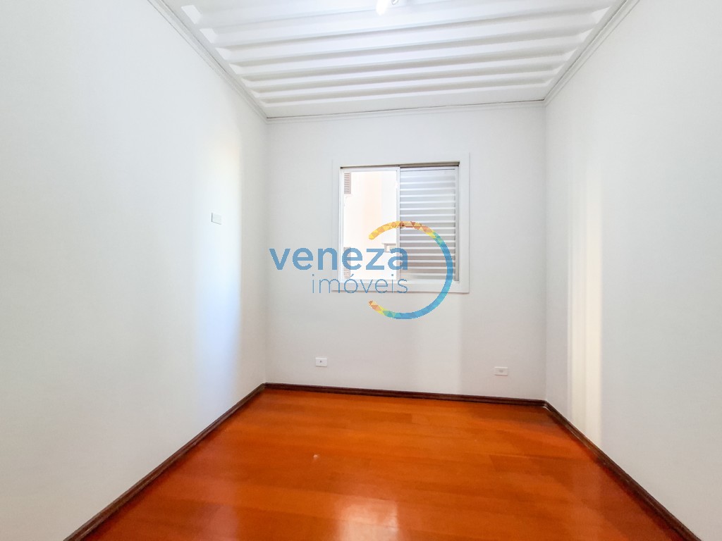 Apartamento à venda no bairro Centro de Londrina com 87.05m<sup>2</sup> útil, 3 quartos, 1 vaga de garagem