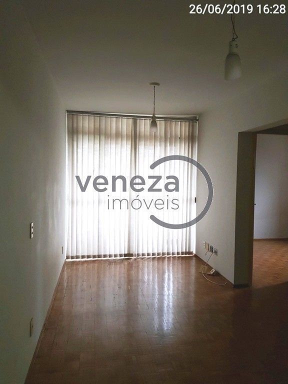 Apartamento para locacao no Londrilar em Londrina com 70,98m² por R$ 1.050,00