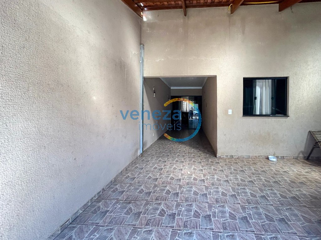 Casa Residencial para venda no Jardim Ana Eliza em Cambe com 138,22m² por R$ 250.000,00