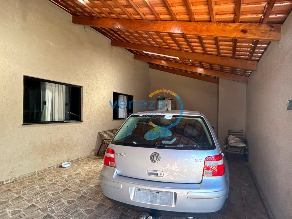 Casa Residencial para venda no Jardim Ana Eliza em Cambe com 138,22m² por R$ 250.000,00