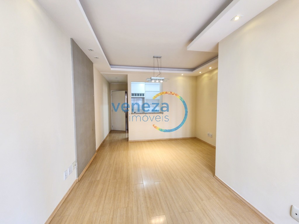 Apartamento para venda no Gleba Palhano em Londrina com 98,78m² por R$ 540.000,00