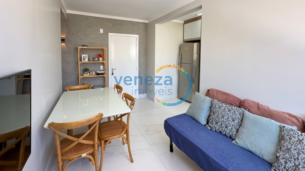 Apartamento para venda no Montecatini em Cambe com 0m² por R$ 189.000,00