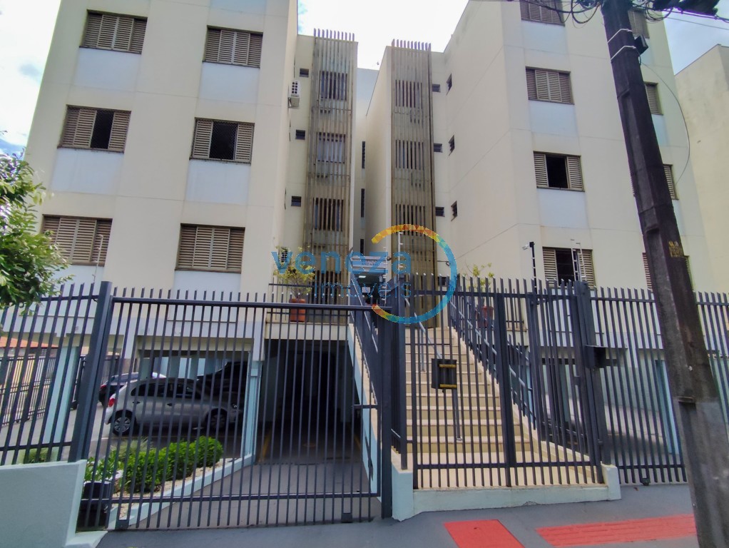 Apartamento para locacao no Palermo em Londrina com 98,17m² por R$ 2.300,00