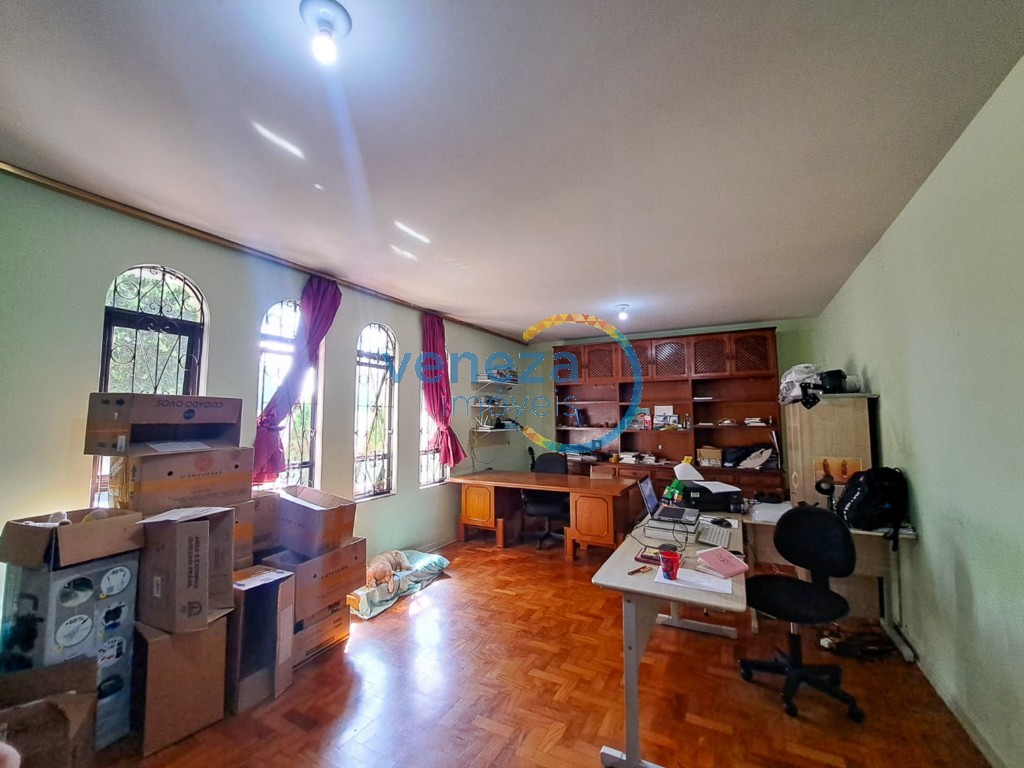 Casa Residencial para locacao no Guararapes em Londrina com 181,07m² por R$ 4.000,00