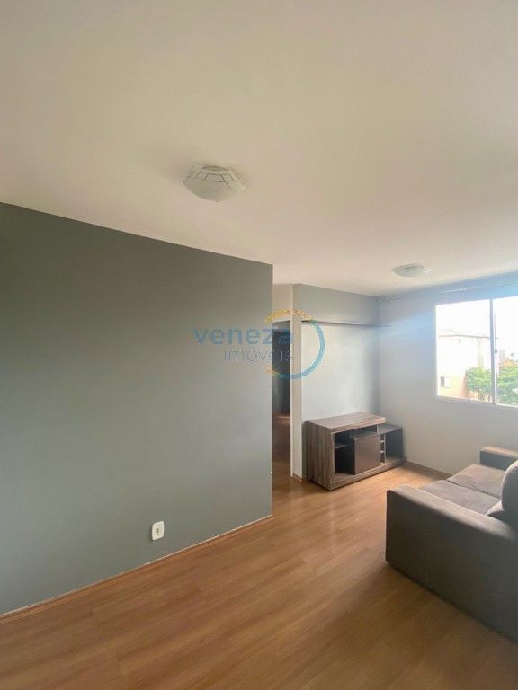 Apartamento para venda no Hipica em Londrina com 45,58m² por R$ 250.000,00