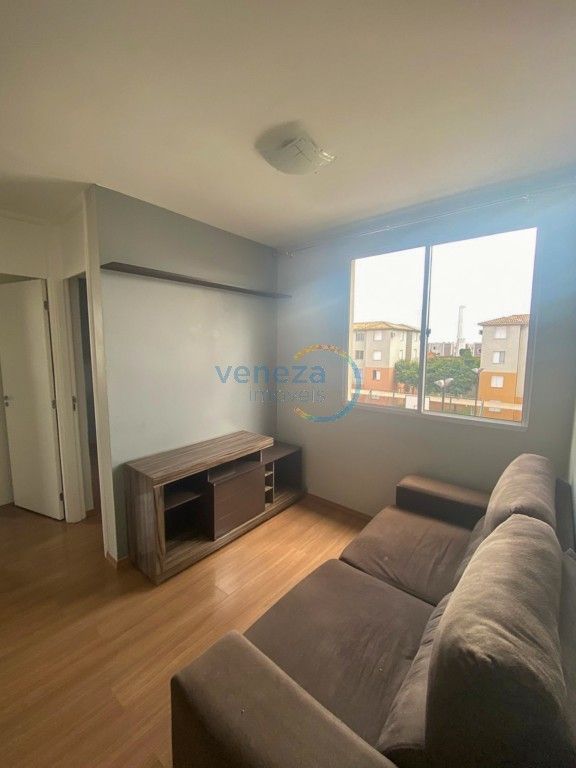 Apartamento para venda no Hipica em Londrina com 45,58m² por R$ 250.000,00