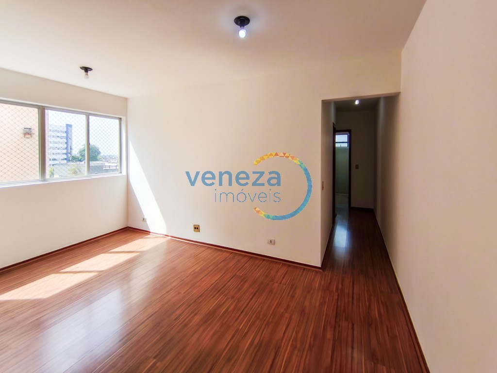 Apartamento para locacao no Londrilar em Londrina com 110m² por R$ 1.300,00