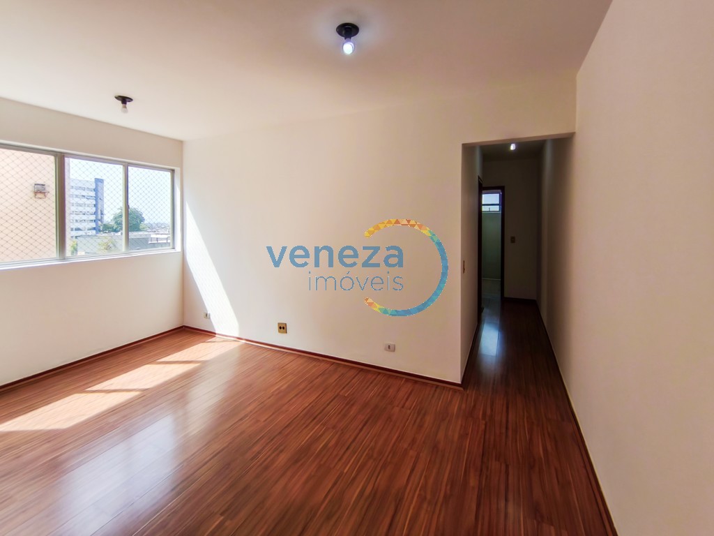 Apartamento para locacao no Londrilar em Londrina com 110m² por R$ 1.300,00