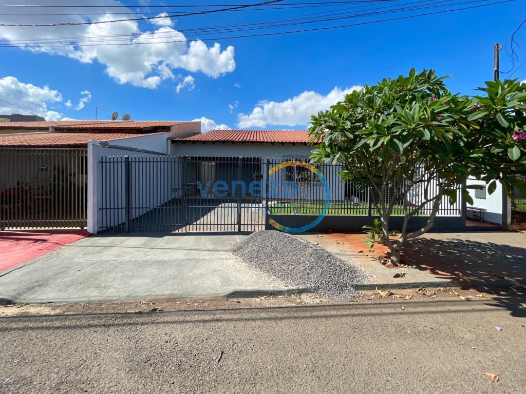 Casa Residencial para venda no Aragarca em Londrina com 103,04m² por R$ 750.000,00