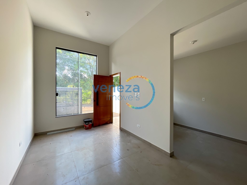 Casa Residencial para venda no Catuai em Londrina com 69,17m² por R$ 265.000,00