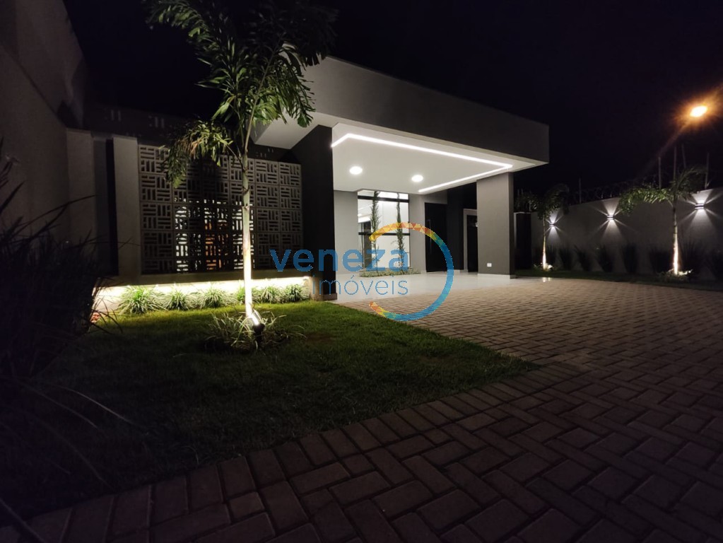 Casa Residencial para venda no Ecoville I em Cambe com 116m² por R$ 890.000,00