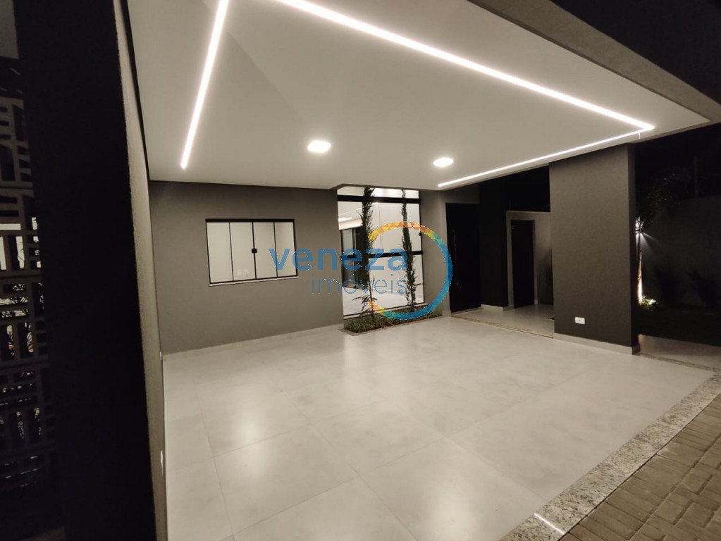 Casa Residencial para venda no Ecoville I em Cambe com 116m² por R$ 890.000,00