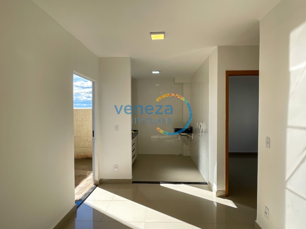 Apartamento para locacao no Acquaville em Londrina com 72m² por R$ 1.625,00