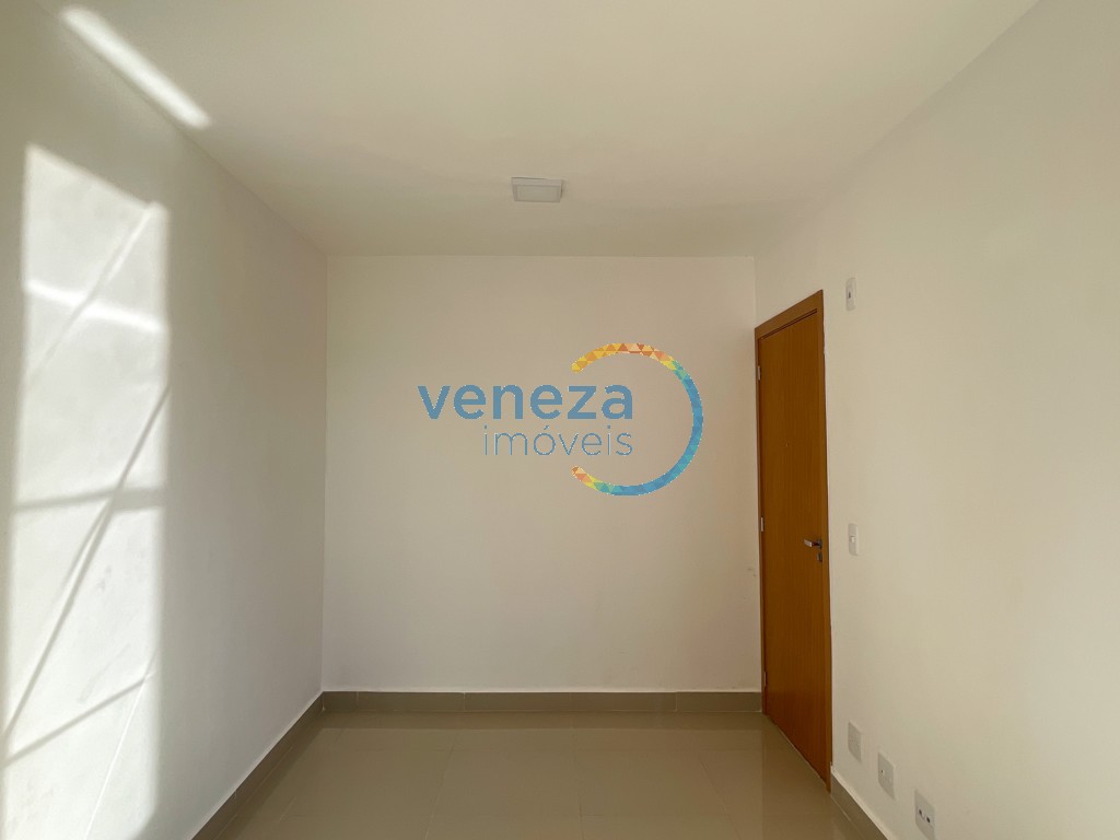 Apartamento para locacao no Acquaville em Londrina com 72m² por R$ 1.625,00